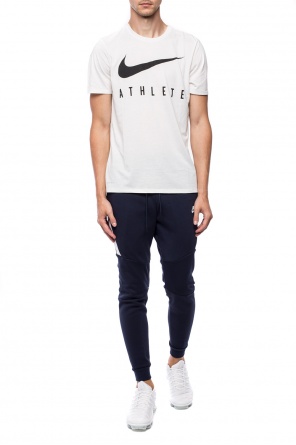 Sweatpants with a logo, zdjęcie 2 Sweatpants with a logo od Nike